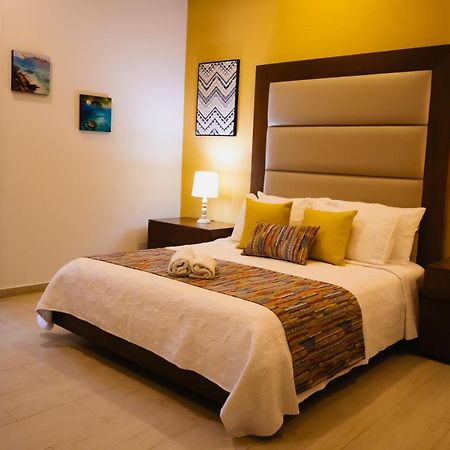 Providence Breeze Hotell San Andrés Exteriör bild