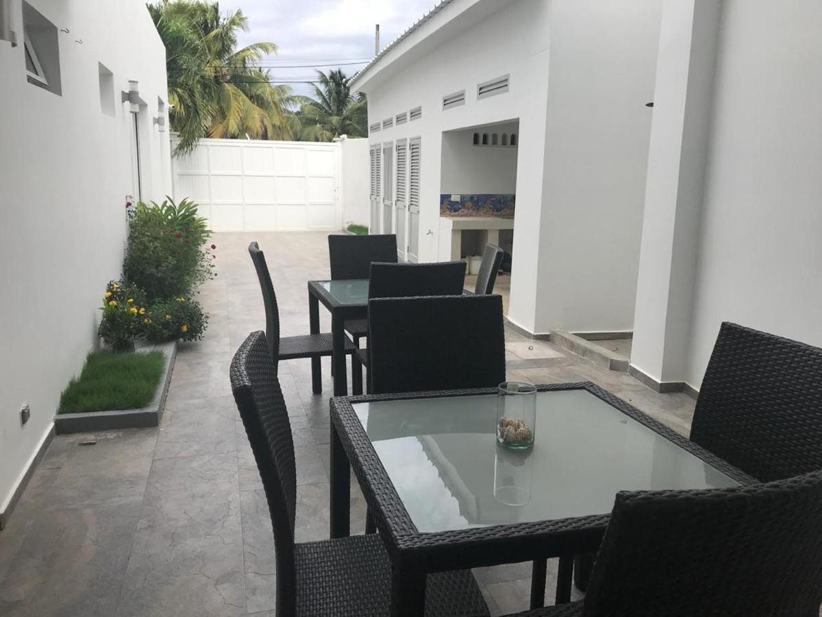 Providence Breeze Hotell San Andrés Exteriör bild