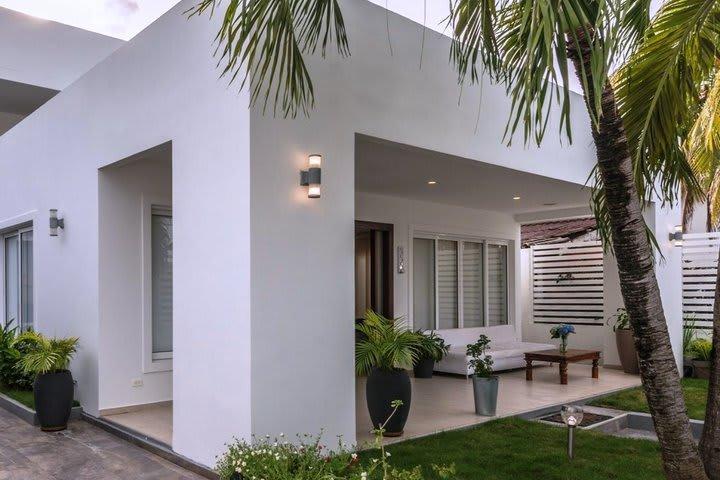 Providence Breeze Hotell San Andrés Exteriör bild