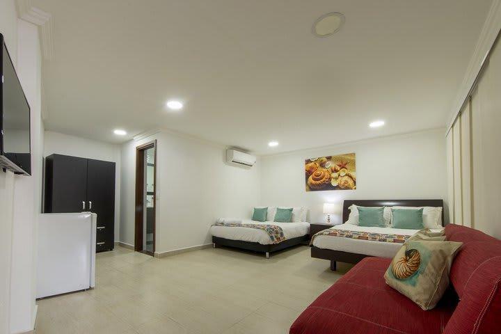 Providence Breeze Hotell San Andrés Exteriör bild