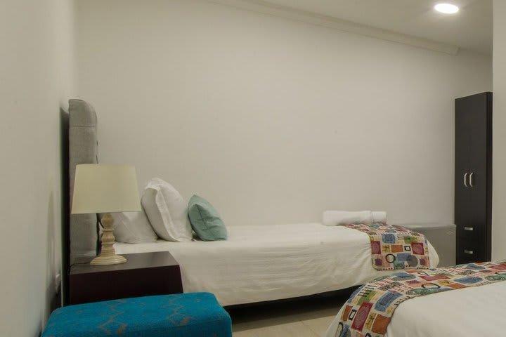 Providence Breeze Hotell San Andrés Exteriör bild