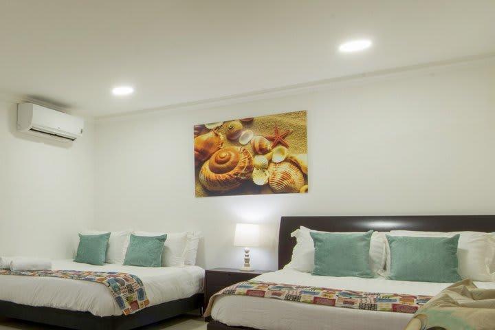 Providence Breeze Hotell San Andrés Exteriör bild