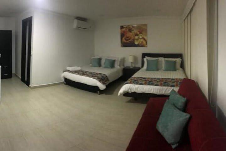 Providence Breeze Hotell San Andrés Exteriör bild