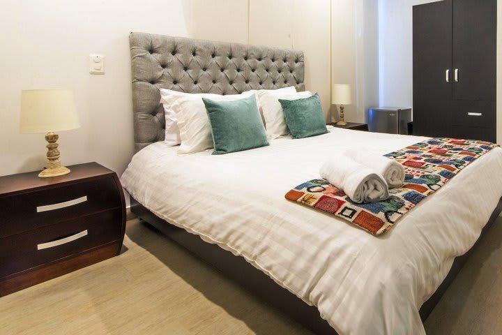 Providence Breeze Hotell San Andrés Exteriör bild