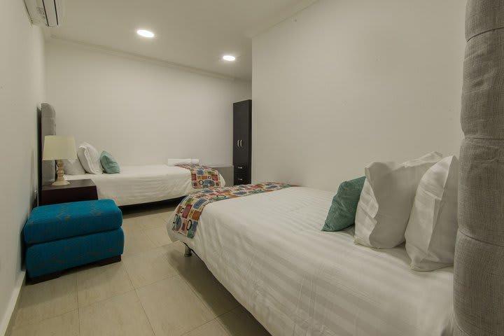 Providence Breeze Hotell San Andrés Exteriör bild