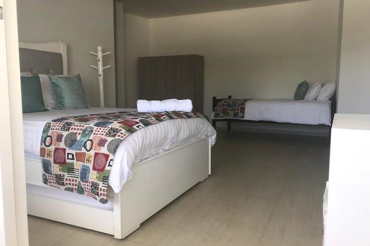 Providence Breeze Hotell San Andrés Exteriör bild