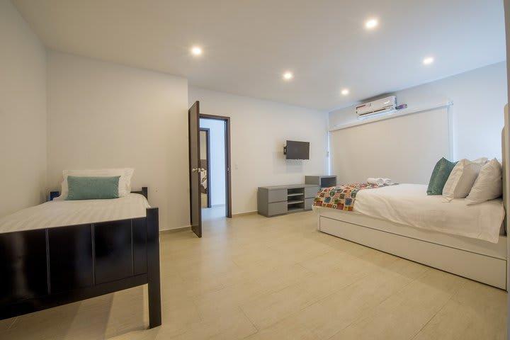 Providence Breeze Hotell San Andrés Exteriör bild