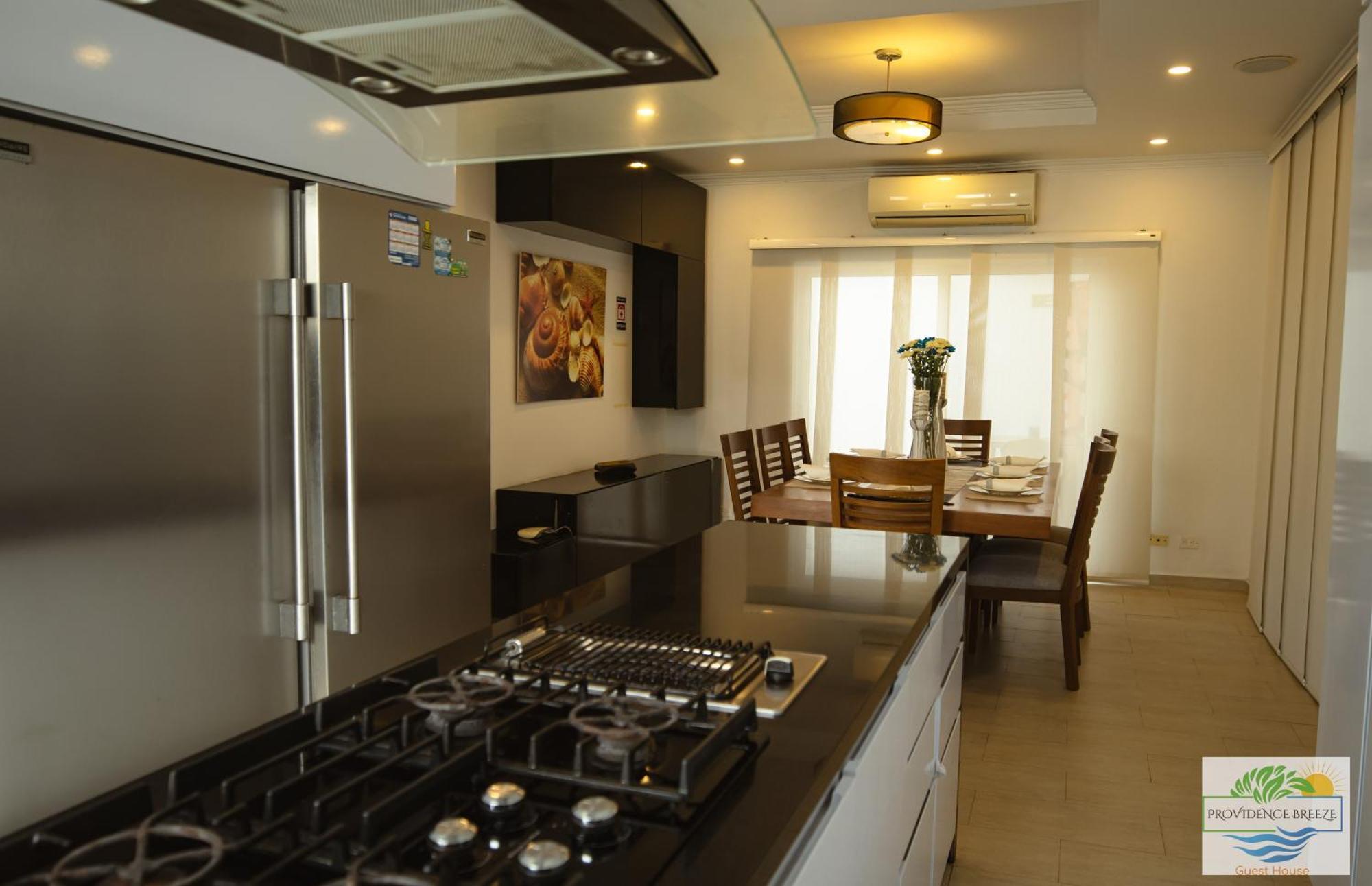 Providence Breeze Hotell San Andrés Rum bild