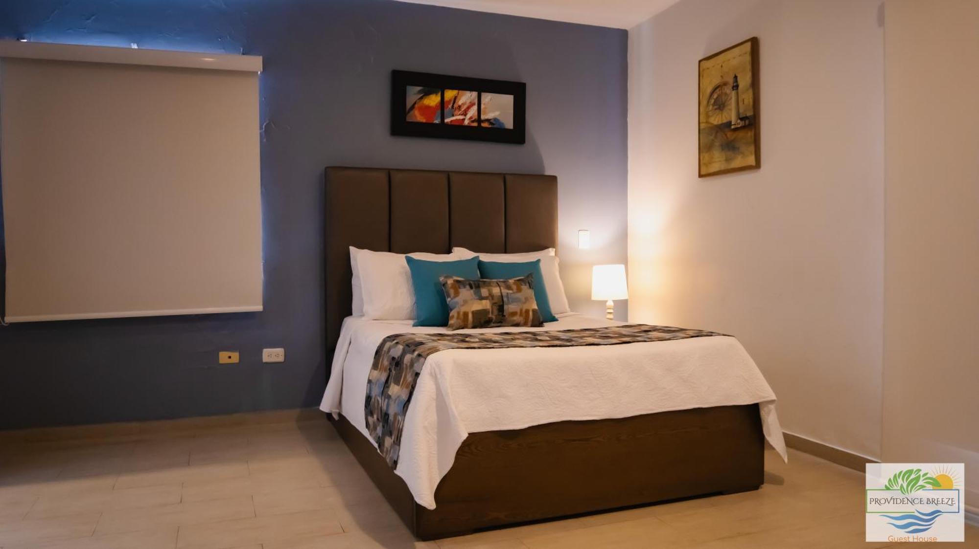 Providence Breeze Hotell San Andrés Exteriör bild