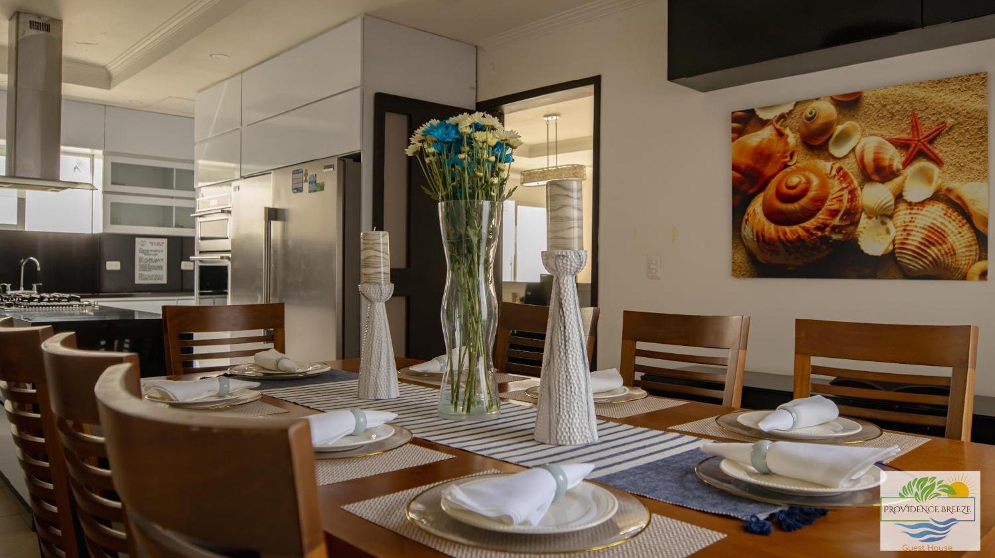 Providence Breeze Hotell San Andrés Rum bild