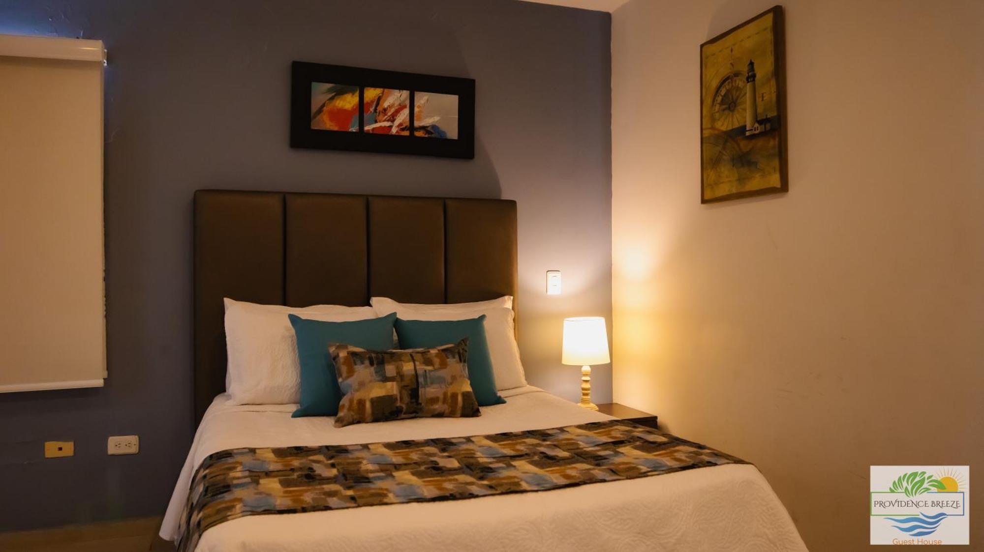 Providence Breeze Hotell San Andrés Rum bild