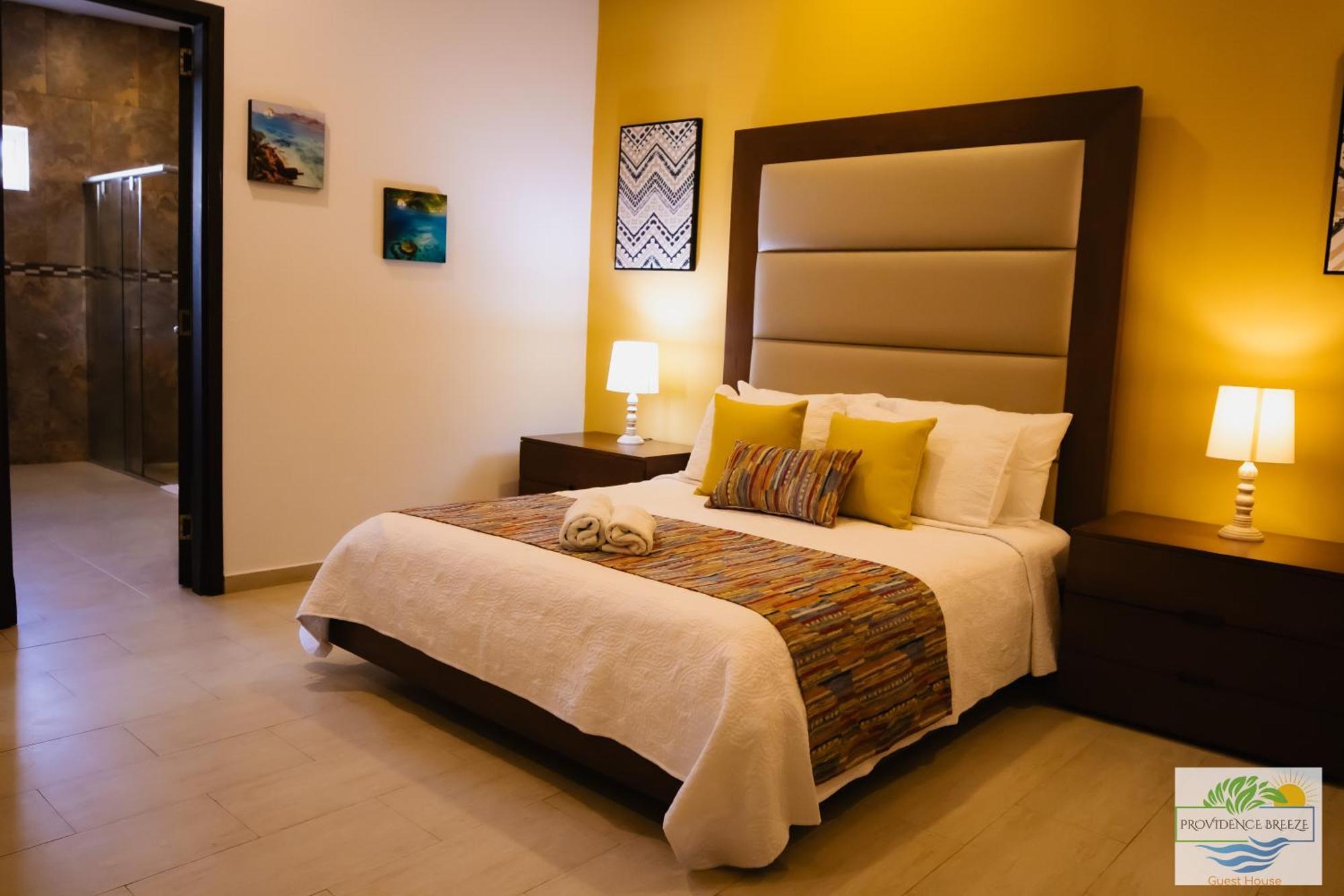 Providence Breeze Hotell San Andrés Exteriör bild