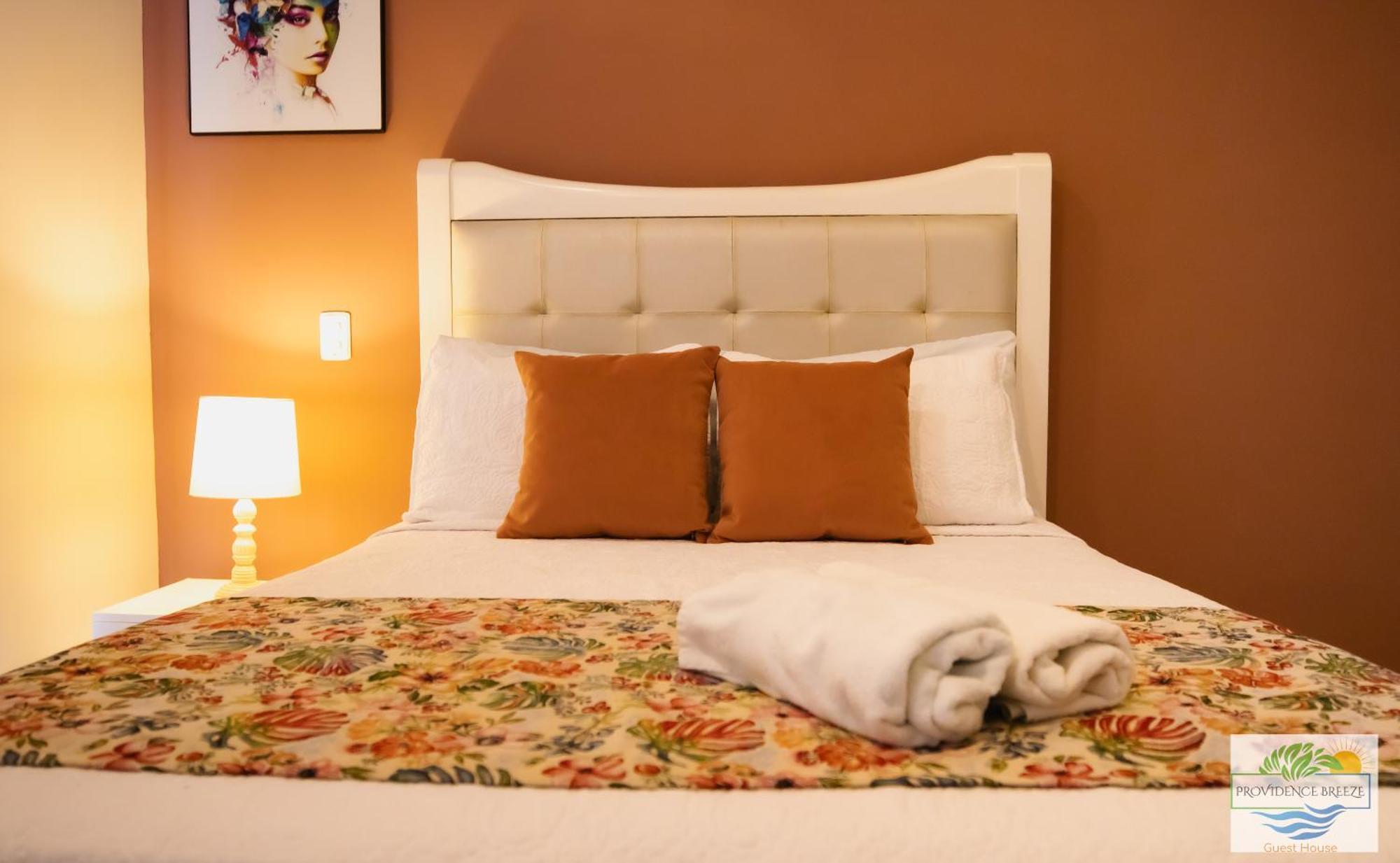 Providence Breeze Hotell San Andrés Rum bild