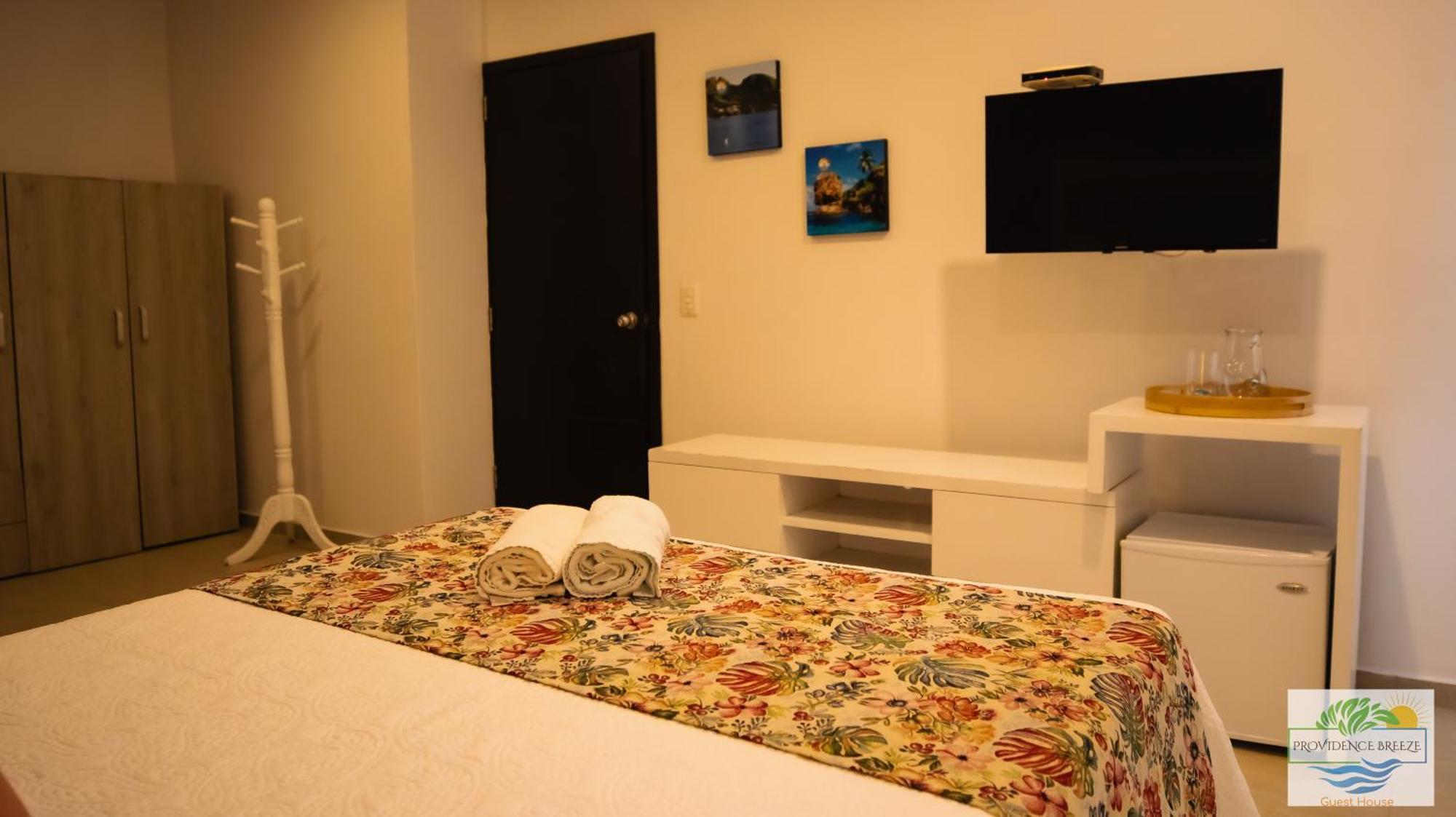 Providence Breeze Hotell San Andrés Rum bild