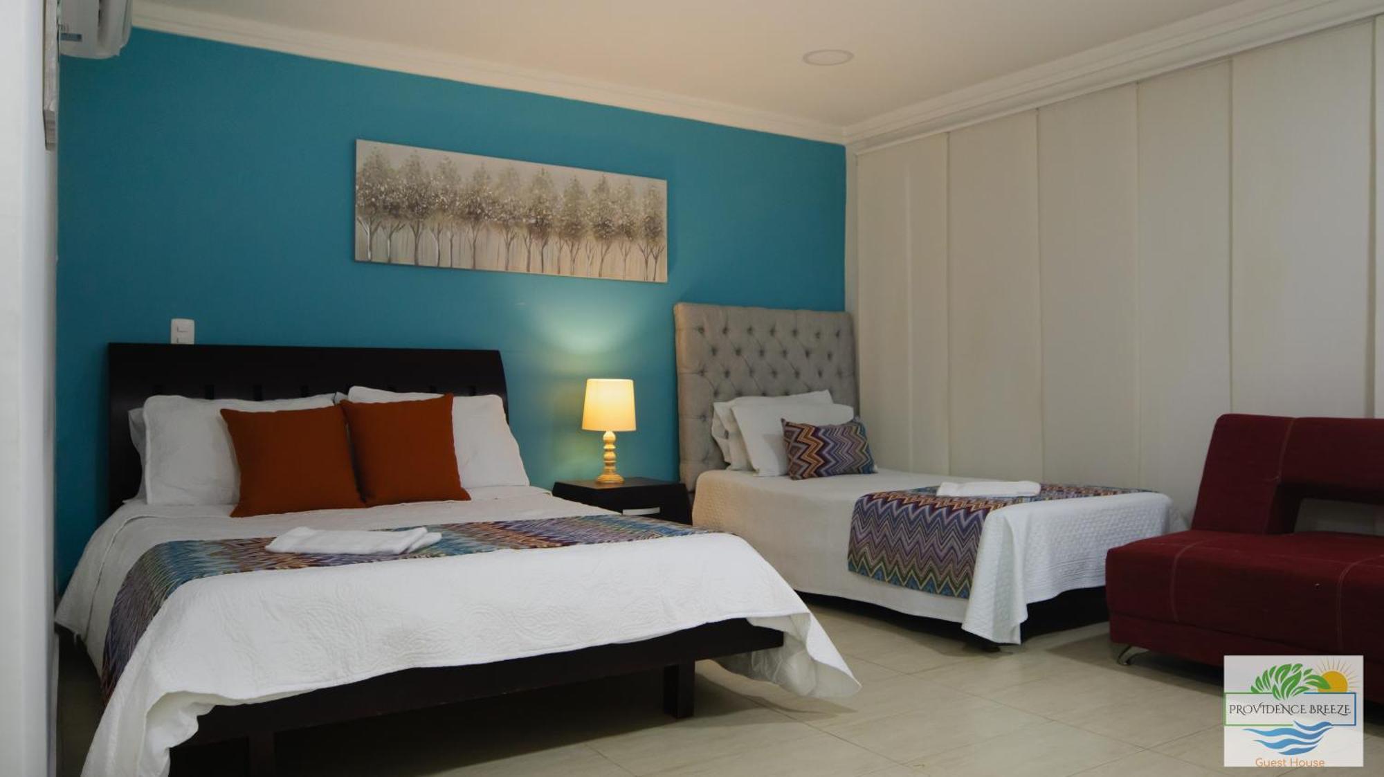 Providence Breeze Hotell San Andrés Rum bild