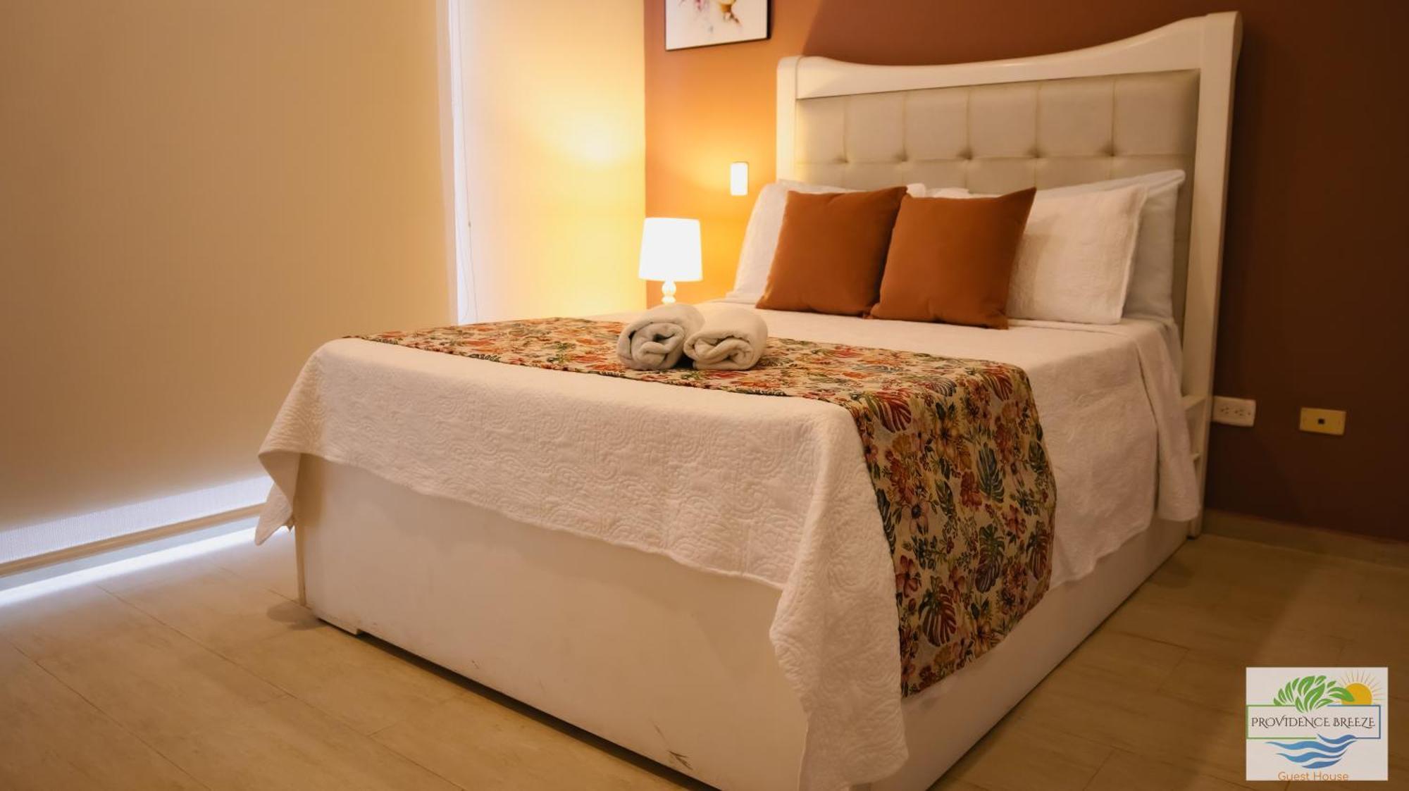 Providence Breeze Hotell San Andrés Exteriör bild