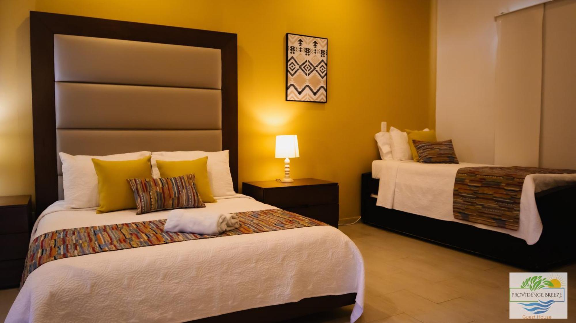 Providence Breeze Hotell San Andrés Rum bild