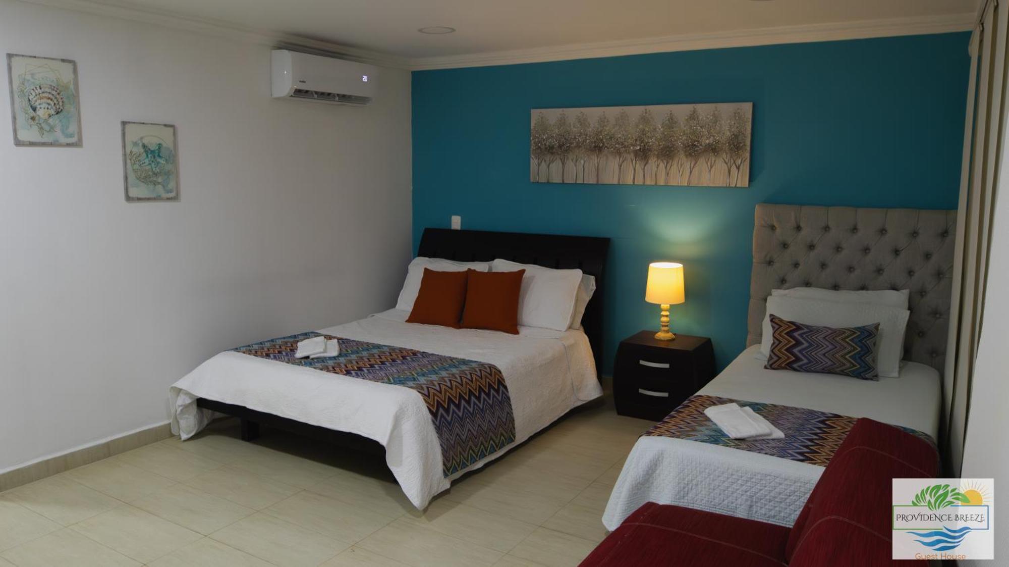 Providence Breeze Hotell San Andrés Rum bild