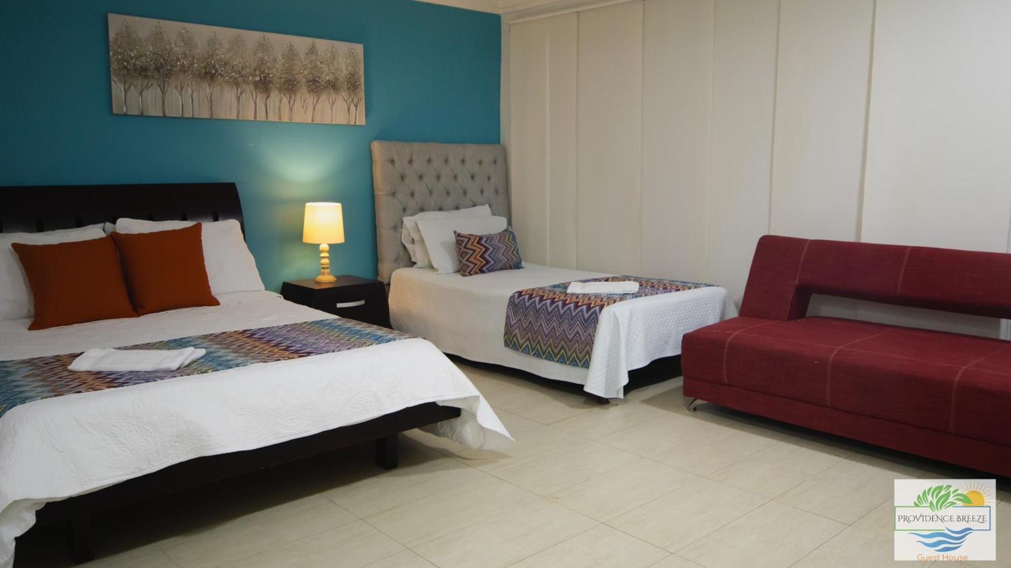 Providence Breeze Hotell San Andrés Rum bild