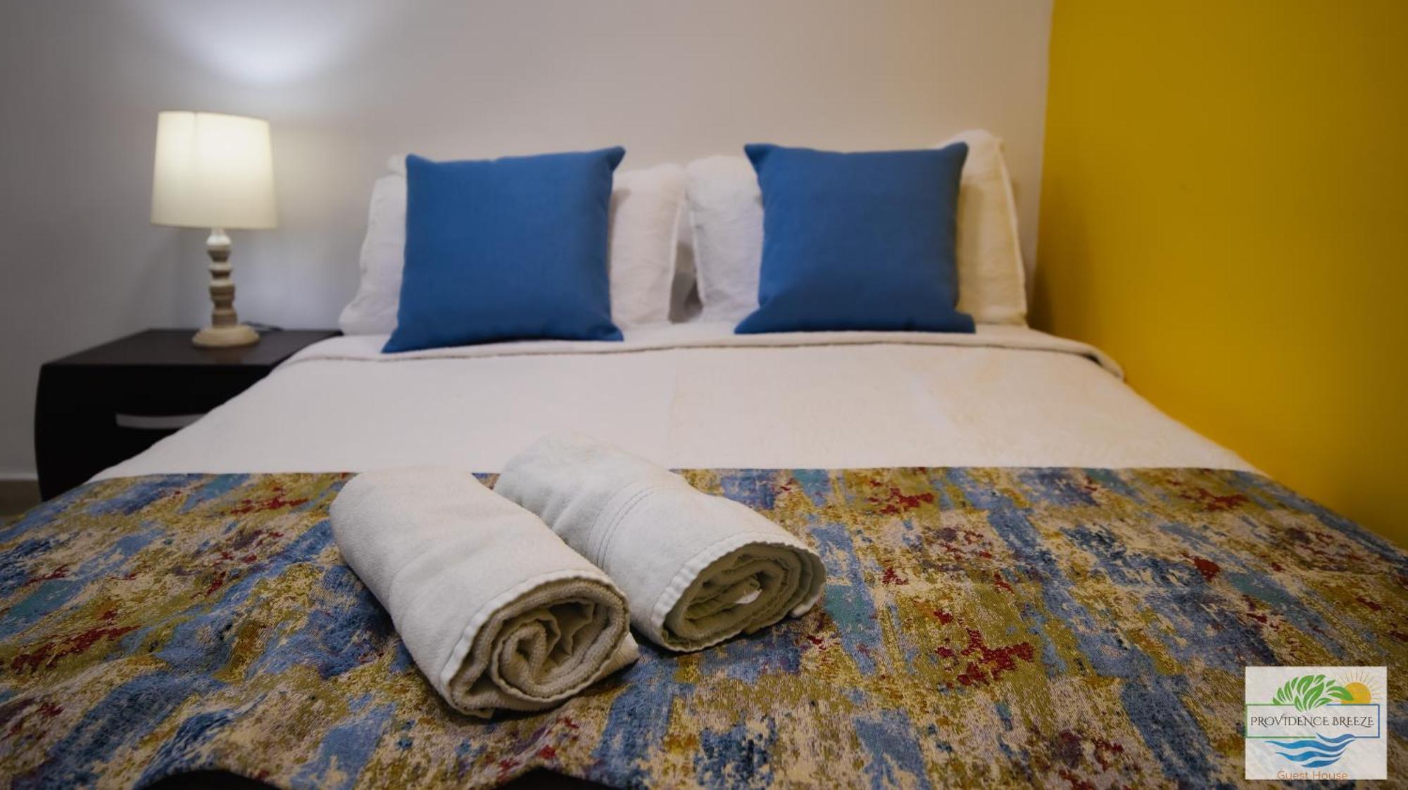 Providence Breeze Hotell San Andrés Exteriör bild