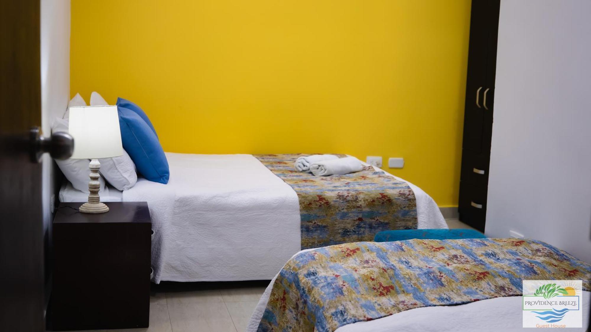 Providence Breeze Hotell San Andrés Rum bild