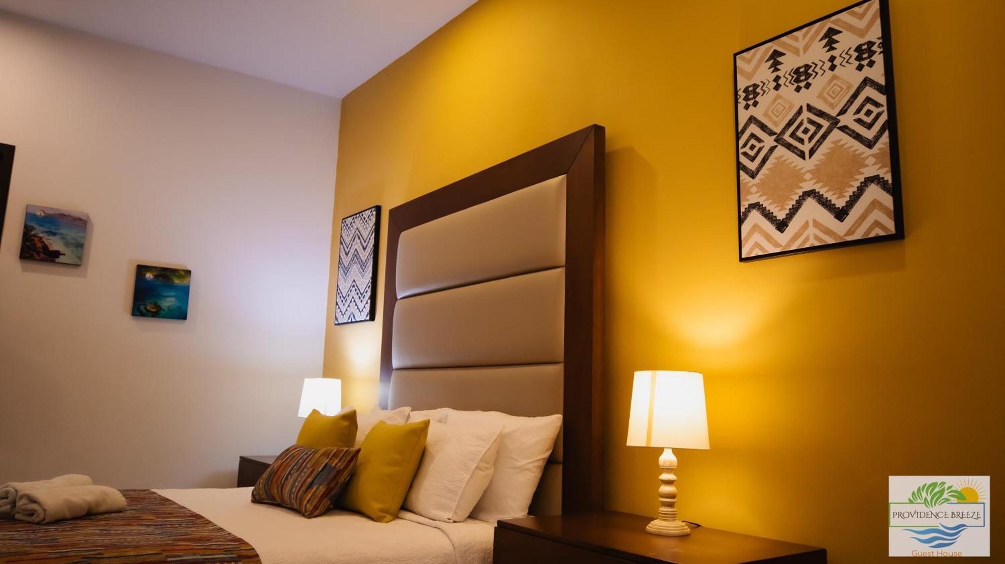 Providence Breeze Hotell San Andrés Rum bild