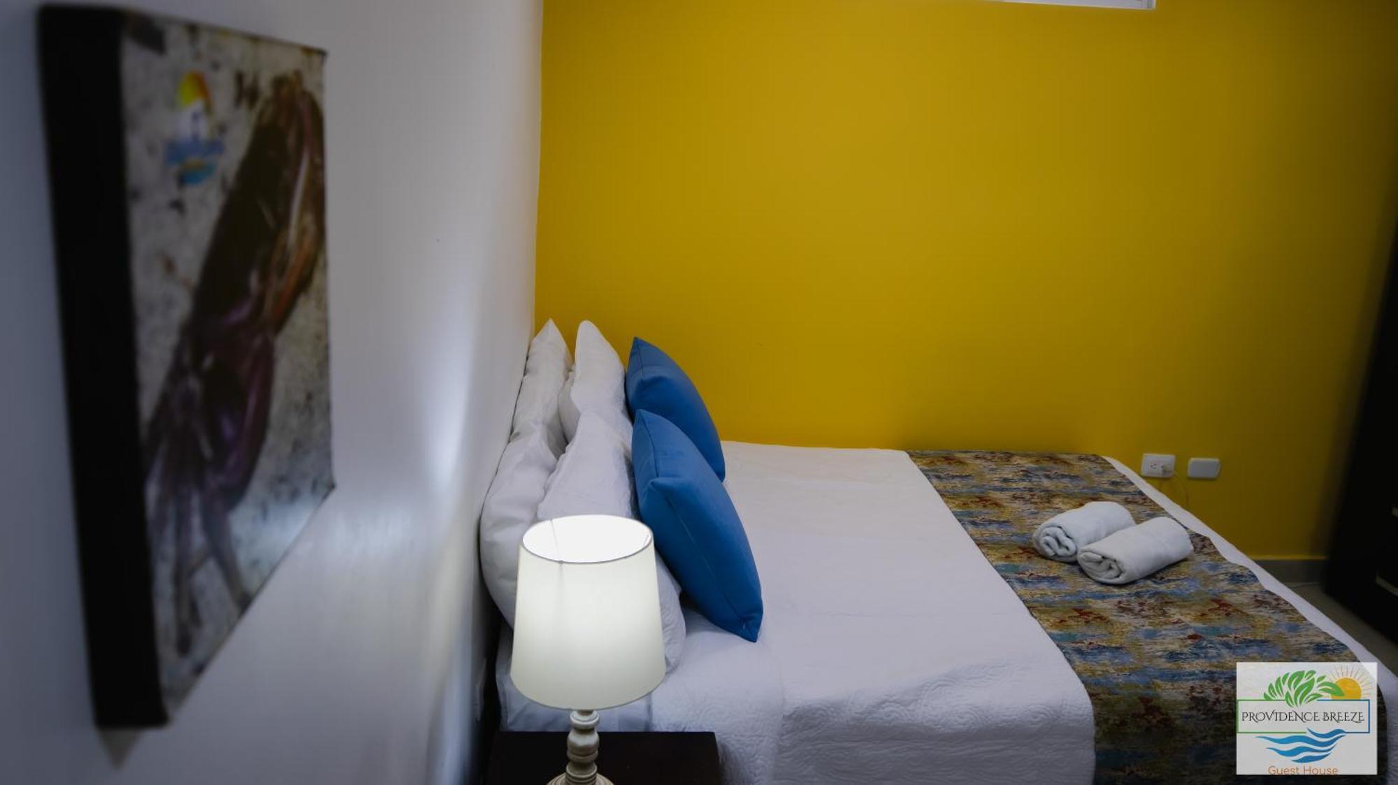 Providence Breeze Hotell San Andrés Rum bild