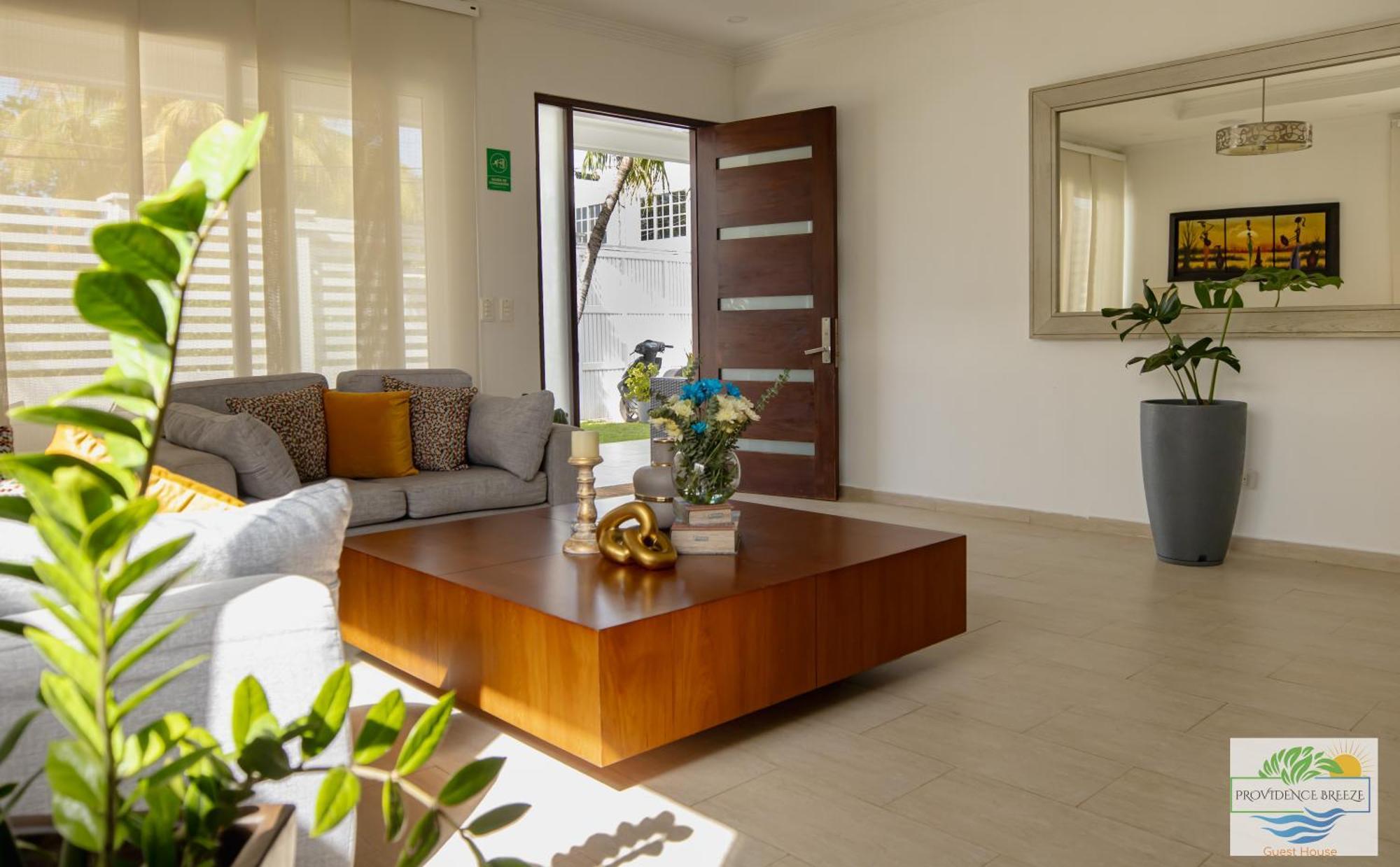 Providence Breeze Hotell San Andrés Exteriör bild