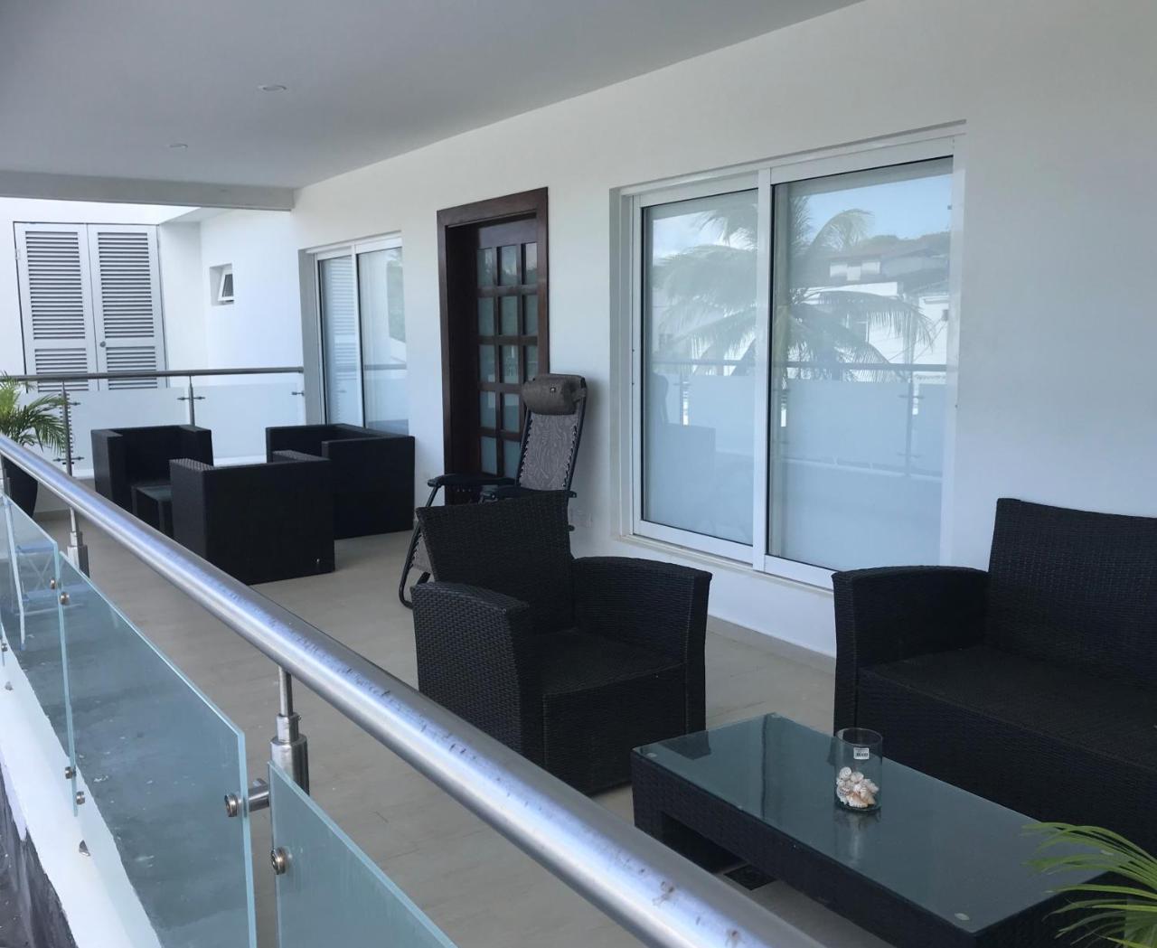Providence Breeze Hotell San Andrés Exteriör bild