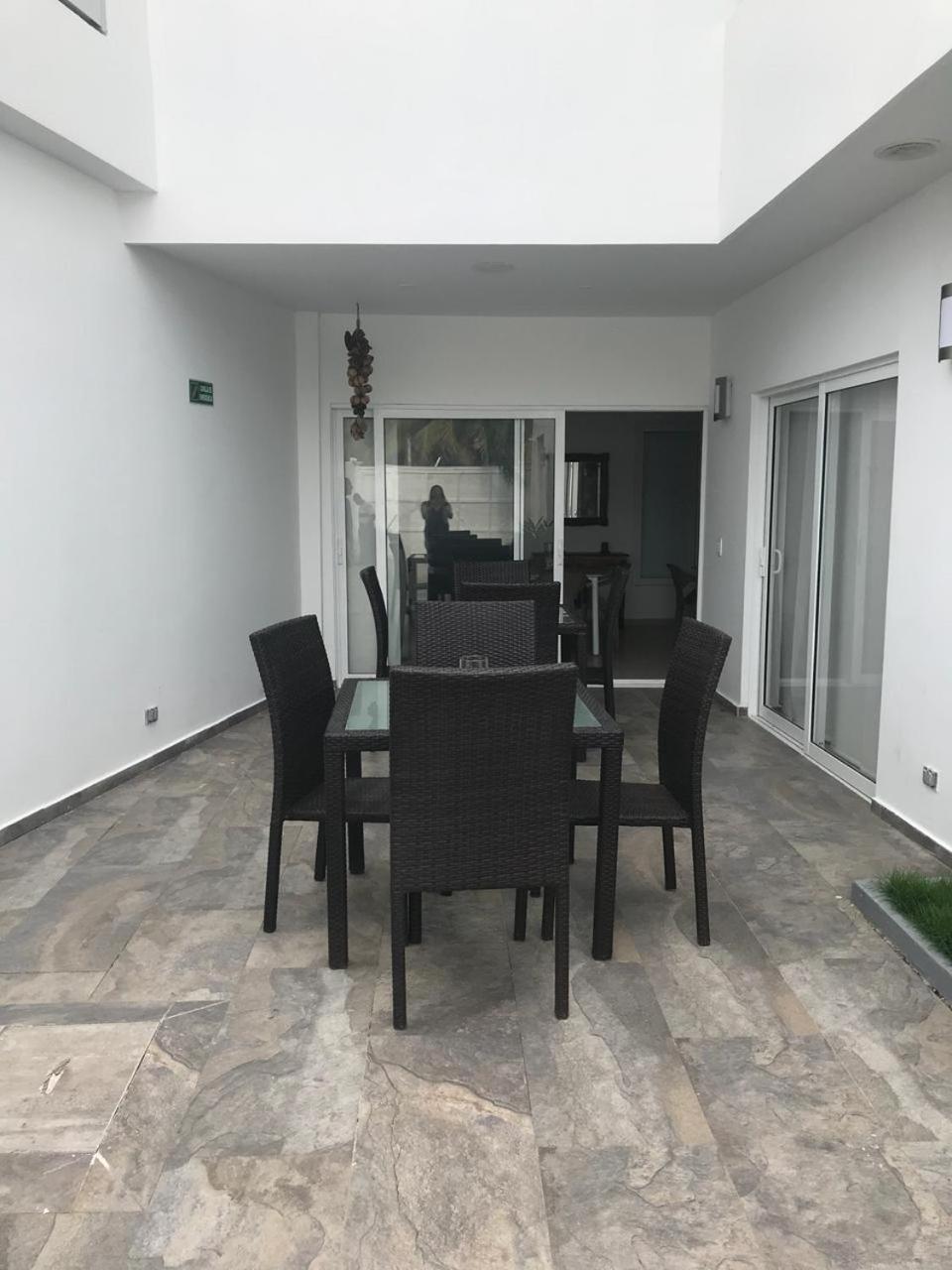 Providence Breeze Hotell San Andrés Exteriör bild